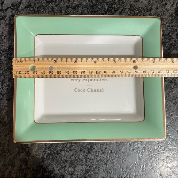 Gump’s Coco Chanel Repartee Dish - Picture 2 of 6